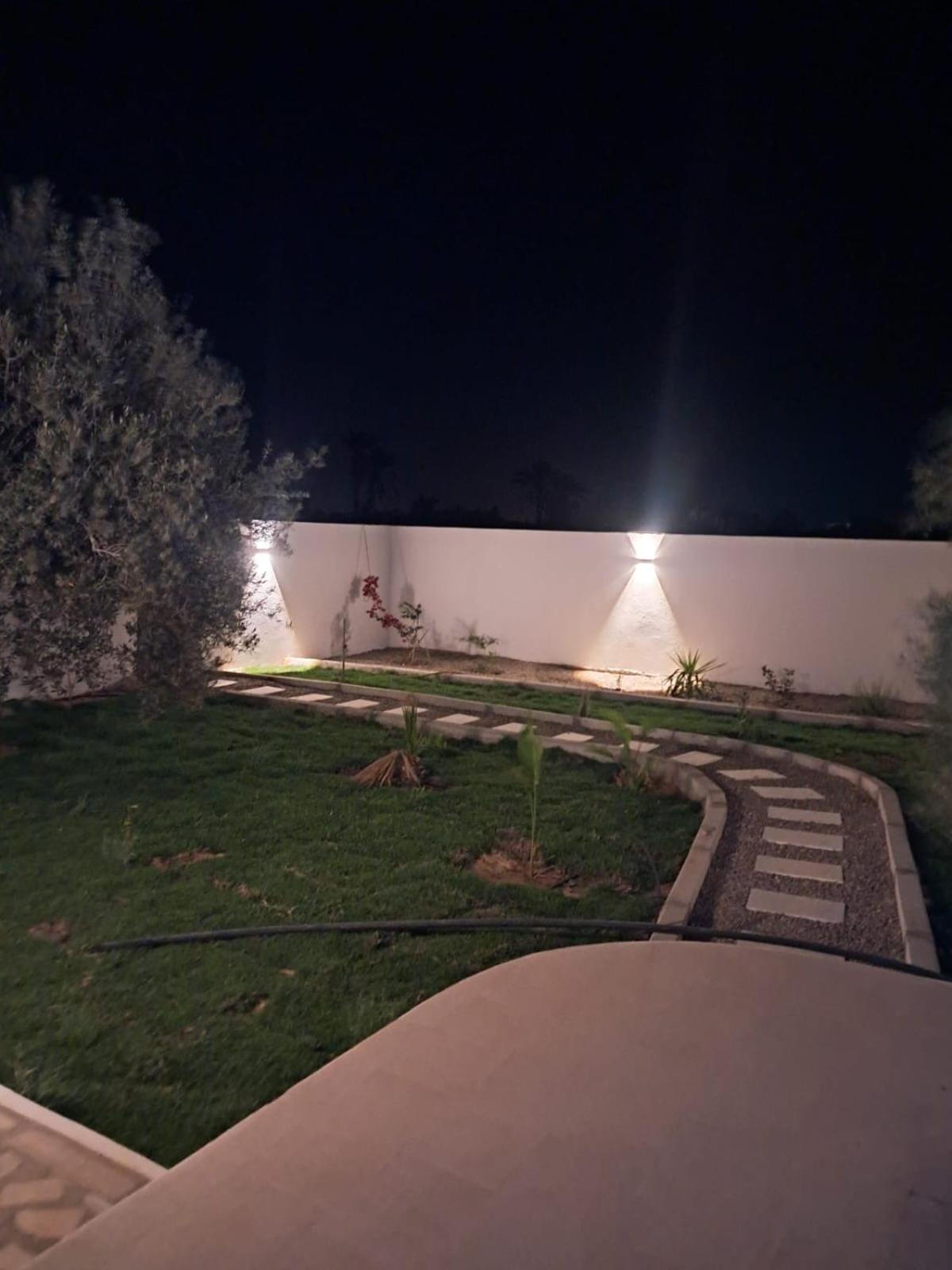 Villa Djerba Hood Beni Dinhet Eksteriør billede