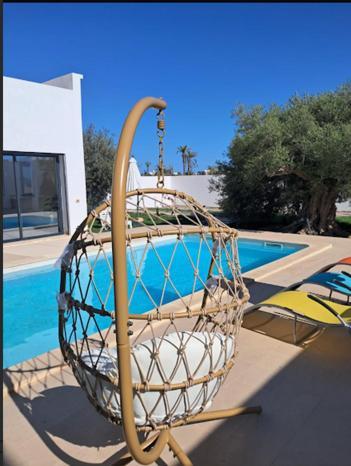 Villa Djerba Hood Beni Dinhet Eksteriør billede